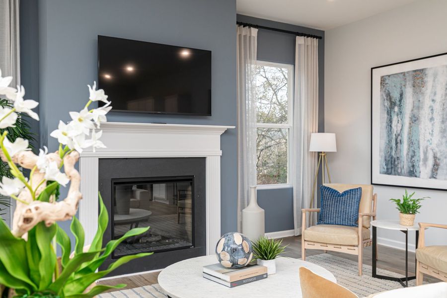 Family Room Family Room