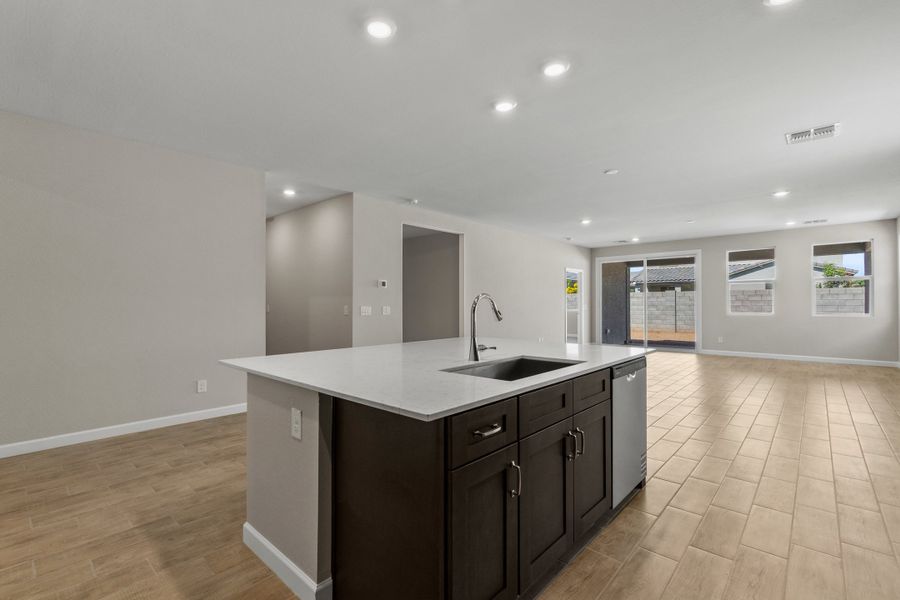 2,366sf New Home in Goodyear, AZ.  - Slide 7