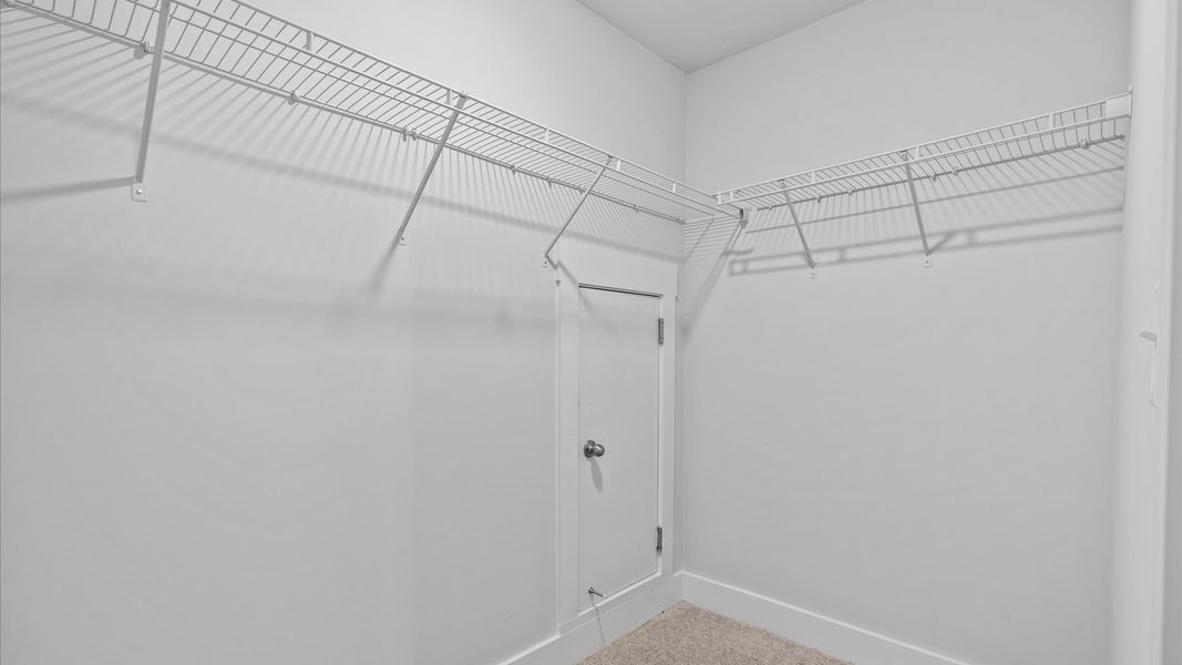 Furnished interior view inside a new home in Pinebrook, Woodruff (Image 23).