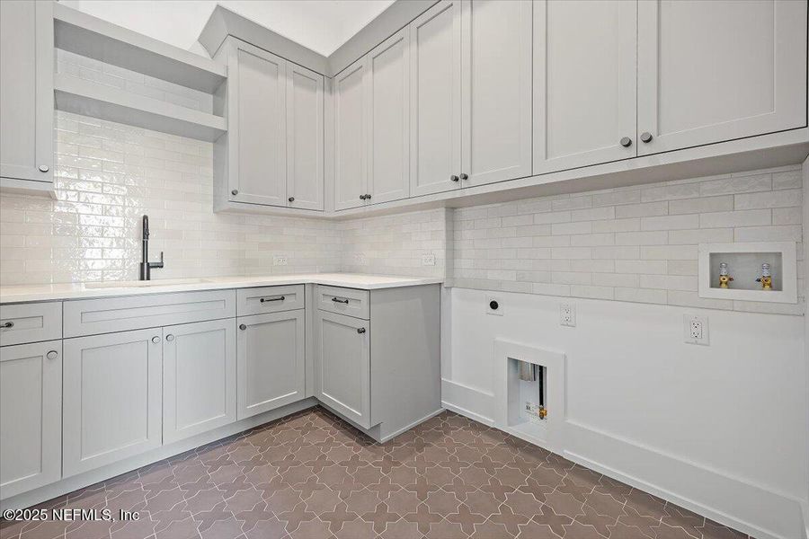 Furnished interior view inside a new home in , Ponte Vedra (Image 17).