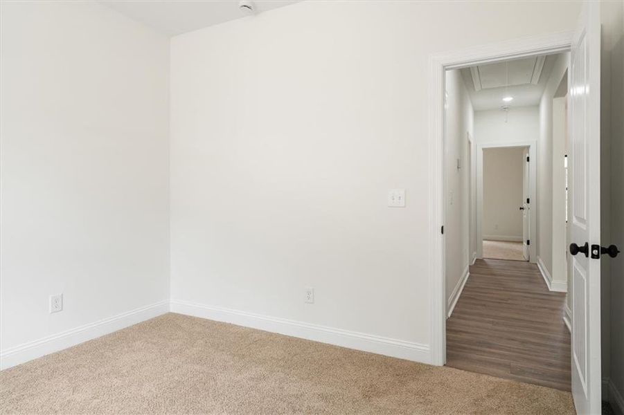 Spacious, unfurnished interior of a new home in , Rockmart (Image 33).