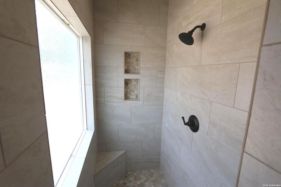 Close-up of interior finishes inside a home in , Floresville (Image 20).