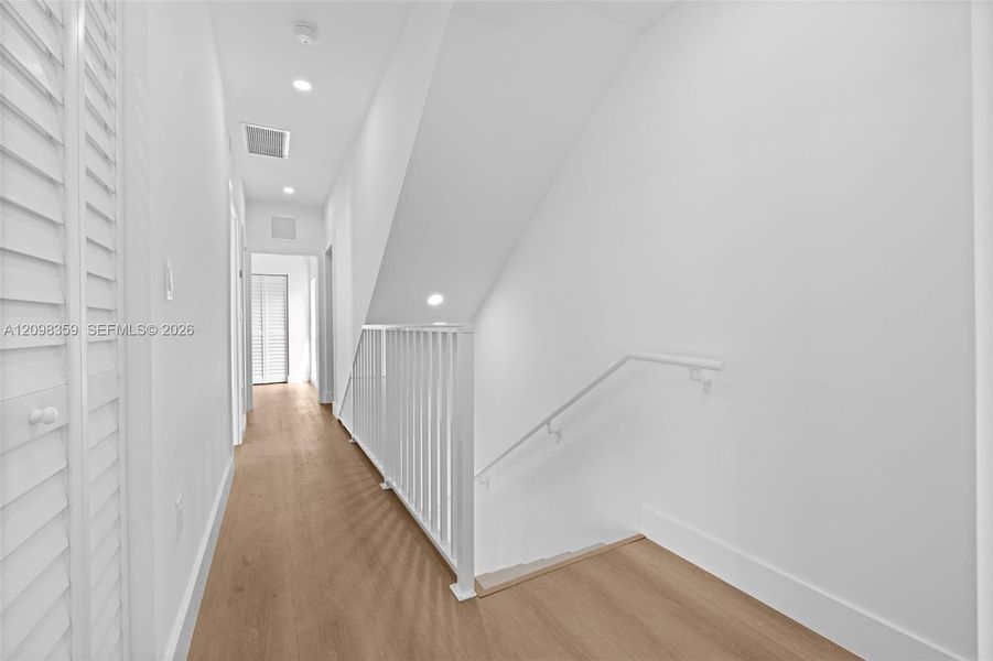 Spacious, unfurnished interior of a new home in , South Miami (Image 18). Spacious, unfurnished interior of a new home in , South Miami (Image 18).