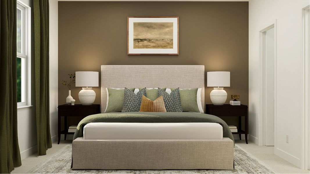 Beckman Owners Suite