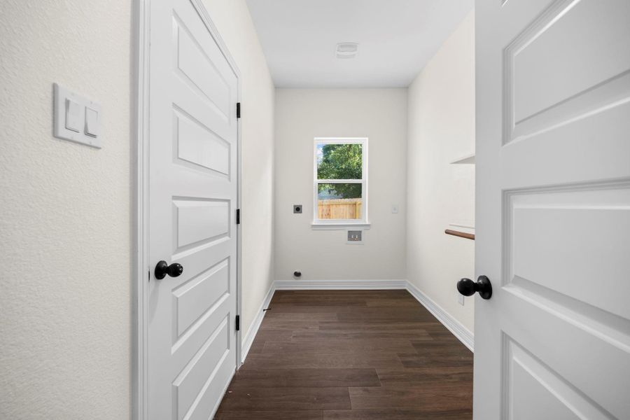 Spacious, unfurnished interior of a new home in , Belton (Image 22). Spacious, unfurnished interior of a new home in , Belton (Image 22).