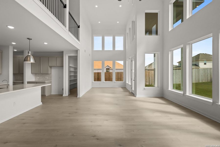 Spacious, unfurnished interior of a new home in Megan's Landing, Castroville (Image 41).