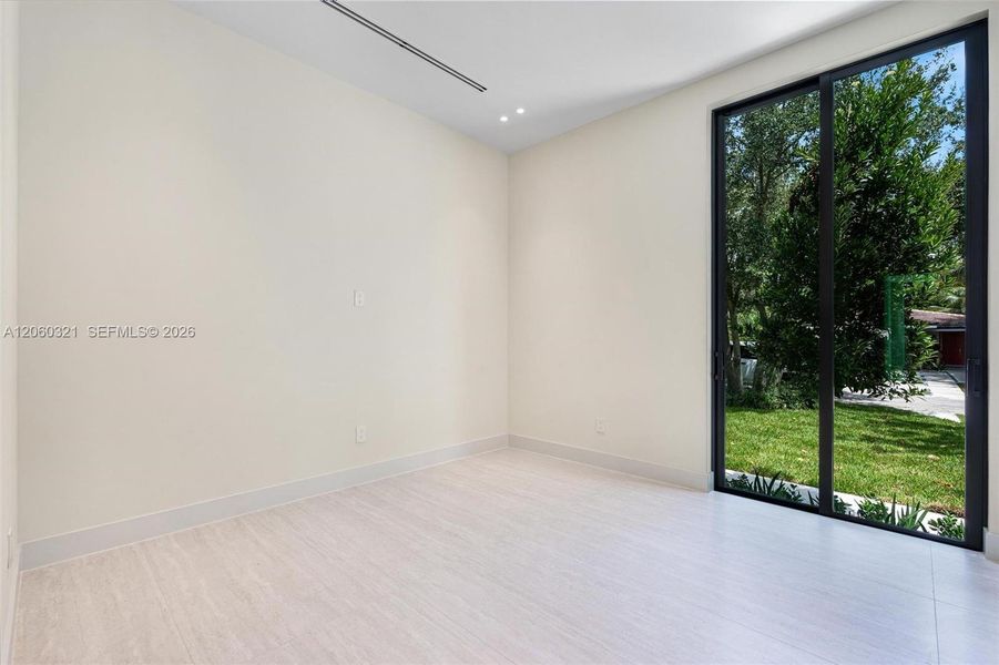 Spacious, unfurnished interior of a new home in , Miami Shores (Image 75). Spacious, unfurnished interior of a new home in , Miami Shores (Image 75).