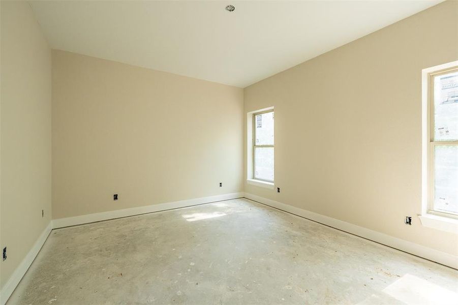 In-progress construction of a new home in , Tyler, TX (Image 16).