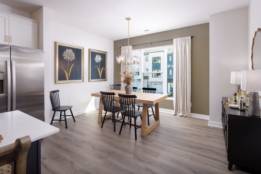 Representative furnished interior of a home built from the The Beckett by Cothran Homes in Holly View, Greenville (Image 40). Representative furnished interior of a home built from the The Beckett by Cothran Homes in Holly View, Greenville (Image 40).
