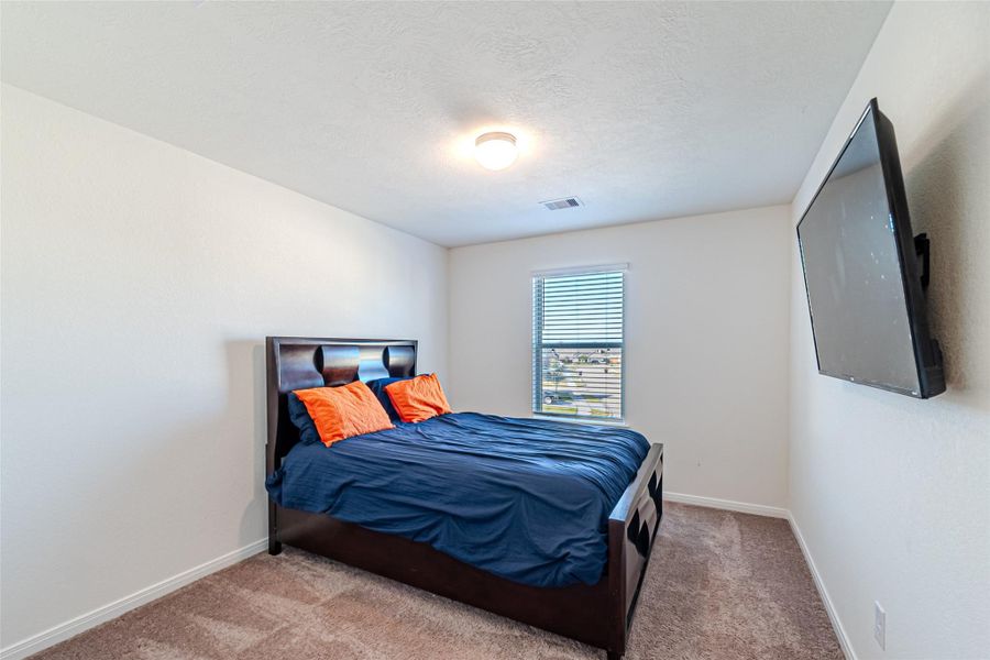 Furnished interior view inside a new home in , Cypress (Image 37). Furnished interior view inside a new home in , Cypress (Image 37).