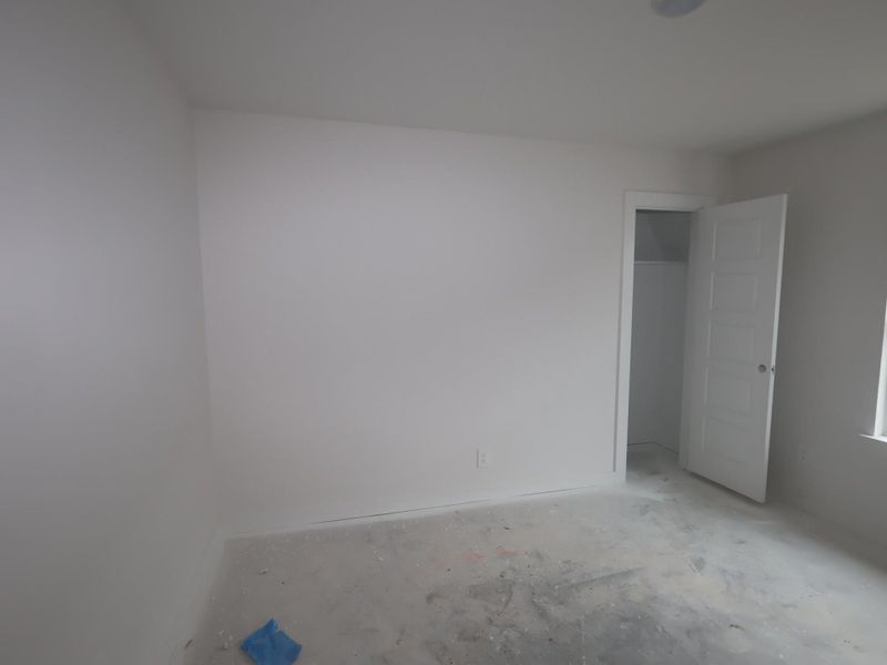 In-progress construction of a new home in Pinewood at Grand Texas, New Caney, TX (Image 14).