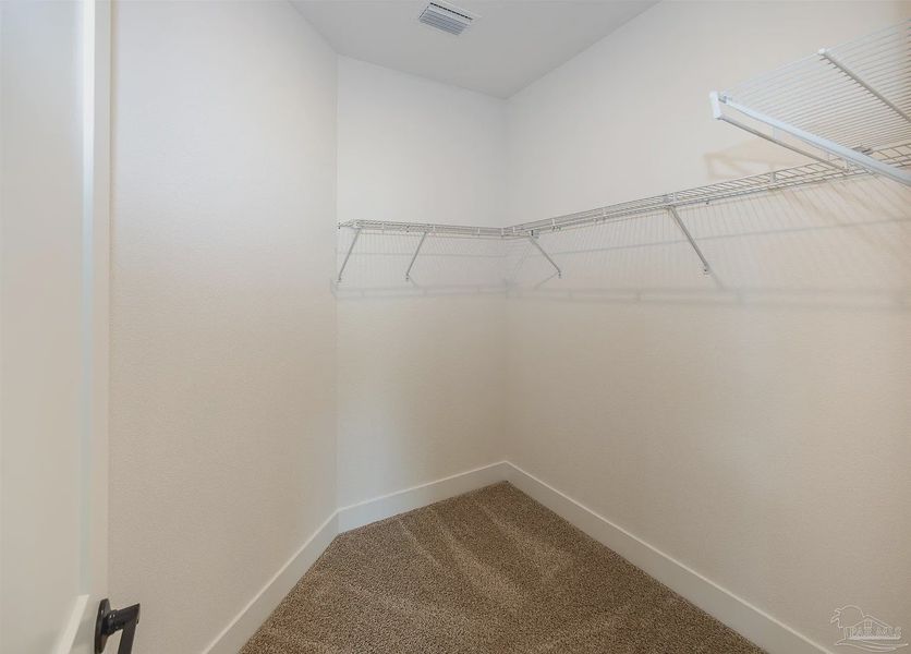 Spacious, unfurnished interior of a new home in Parkland Place, Pace (Image 25).