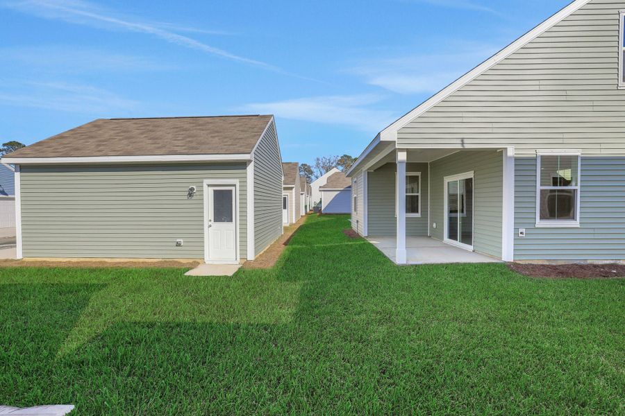 Okatie, SC New Home.  - Slide 7