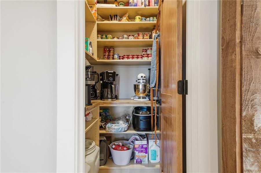 Close-up of interior finishes inside a home in , Jasper (Image 19).