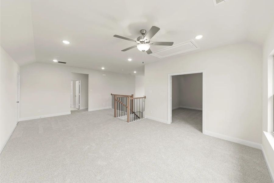 The Brendan A Gameroom