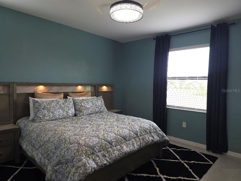 Furnished interior view inside a new home in , Port Charlotte (Image 4).