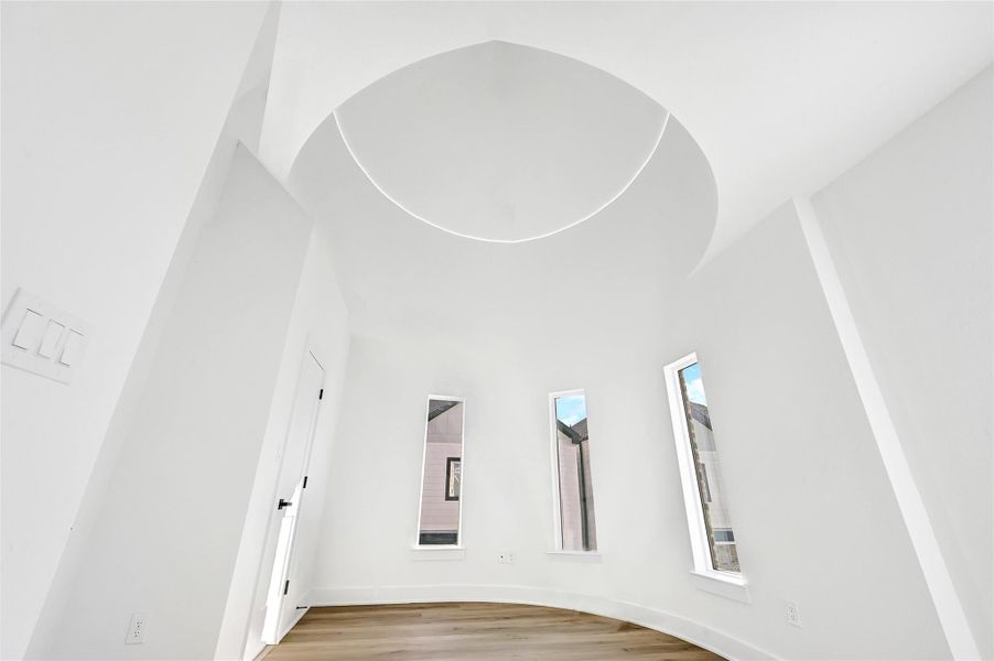 Spacious, unfurnished interior of a new home in , Houston (Image 15). Spacious, unfurnished interior of a new home in , Houston (Image 15).