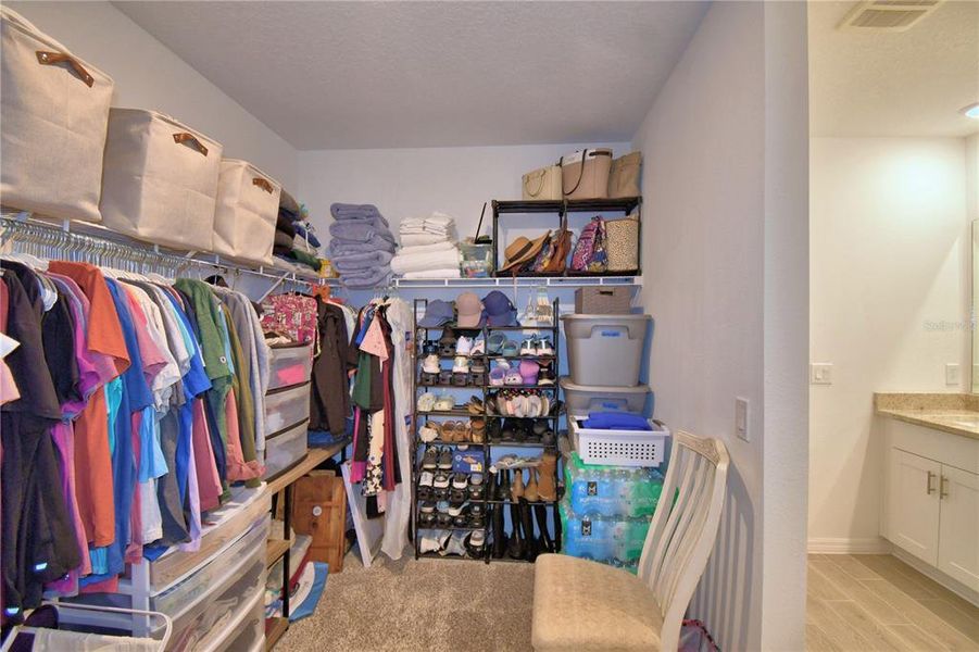 Furnished interior view inside a new home in Hammock Reserve - Signature Series, Haines City (Image 3). Furnished interior view inside a new home in Hammock Reserve - Signature Series, Haines City (Image 3).