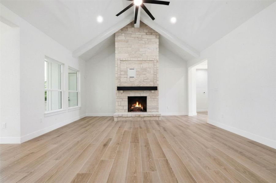 Spacious, unfurnished interior of a new home in , Dayton (Image 20). Spacious, unfurnished interior of a new home in , Dayton (Image 20).
