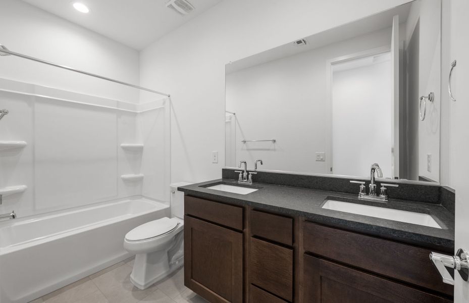 Furnished interior view inside a new home in Upper Canyon, Phoenix (Image 9).