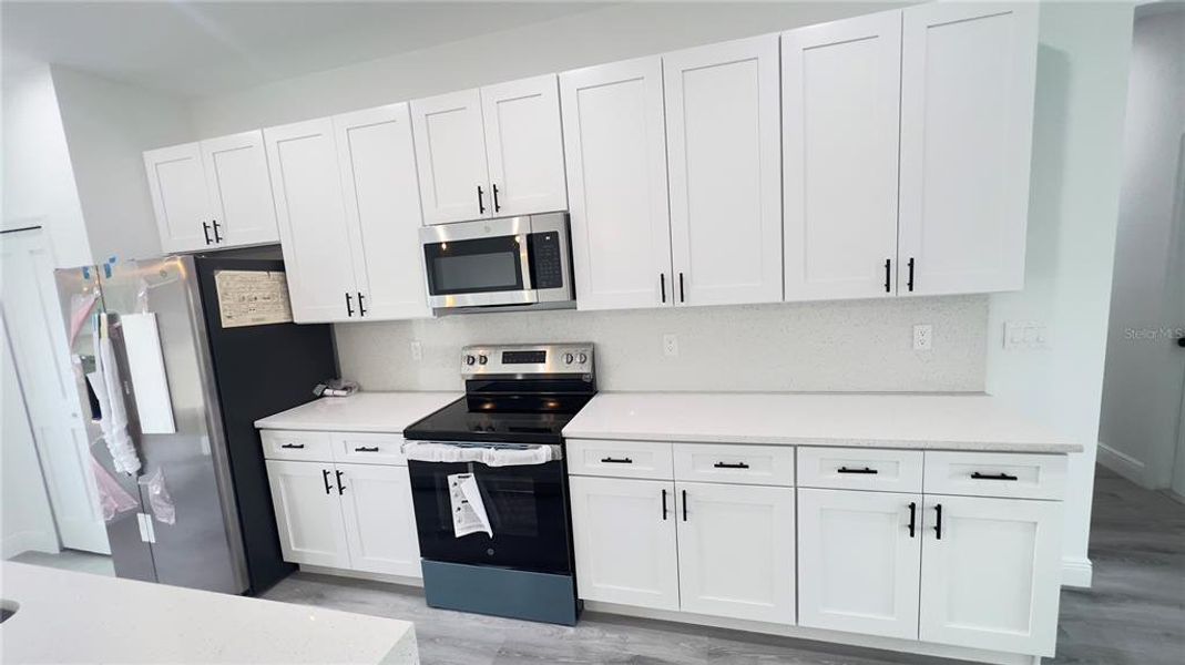 Furnished interior view inside a new home in , Ocala (Image 9).
