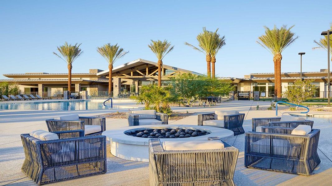 Community amenities in Meridian, Queen Creek (Image 38).