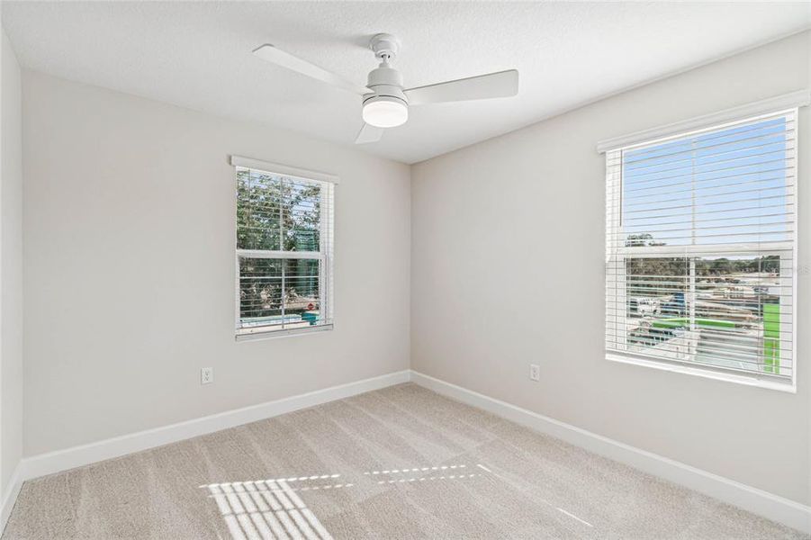 Spacious, unfurnished interior of a new home in Aspire at Canter Creek, Davenport (Image 20).