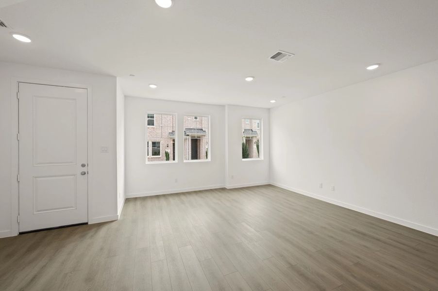 Family Room Representative Photo