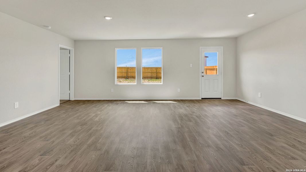 Spacious, unfurnished interior of a new home in Ladera, Luling (Image 21). Spacious, unfurnished interior of a new home in Ladera, Luling (Image 21).