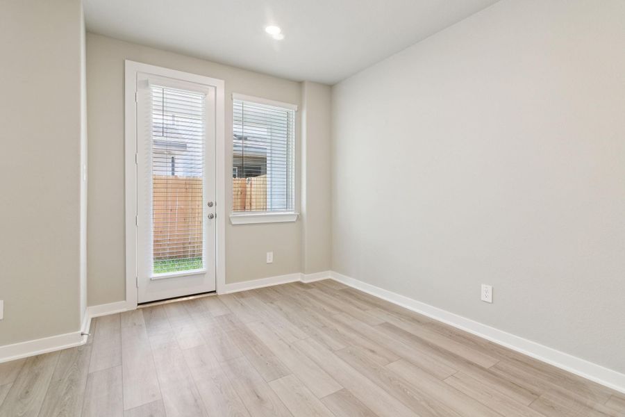 Image 10 of a home in Spring Brook Village - City Series.