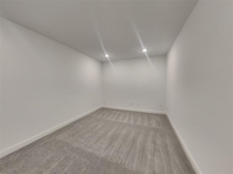 Spacious, unfurnished interior of a new home in The Ridge at Northlake 60s, Northlake (Image 21). Spacious, unfurnished interior of a new home in The Ridge at Northlake 60s, Northlake (Image 21).