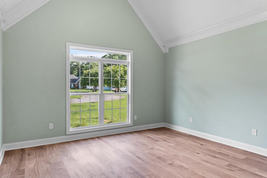 Spacious, unfurnished interior of a new home in , Orangeburg (Image 16).