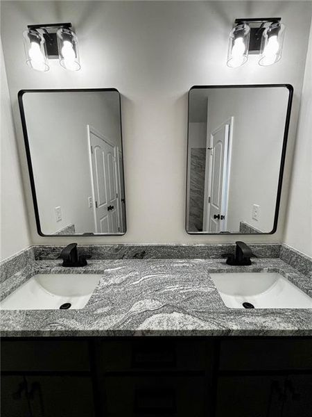 Furnished interior view inside a new home in , Maysville (Image 6).