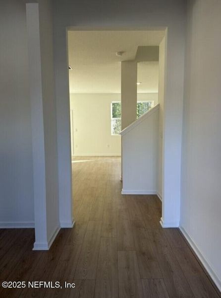 Spacious, unfurnished interior of a new home in Copes Landing, Jacksonville (Image 25). Spacious, unfurnished interior of a new home in Copes Landing, Jacksonville (Image 25).