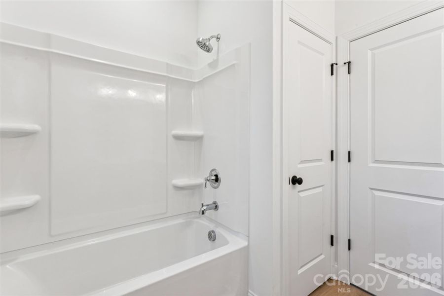 Furnished interior view inside a new home in , Rock Hill (Image 8).