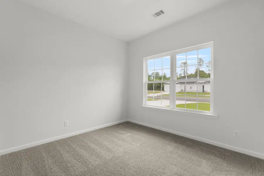 Representative unfurnished interior of a home built from the The Stafford by RTS Homes in Lakeside at Fifteen West, Hinesville (Image 35).