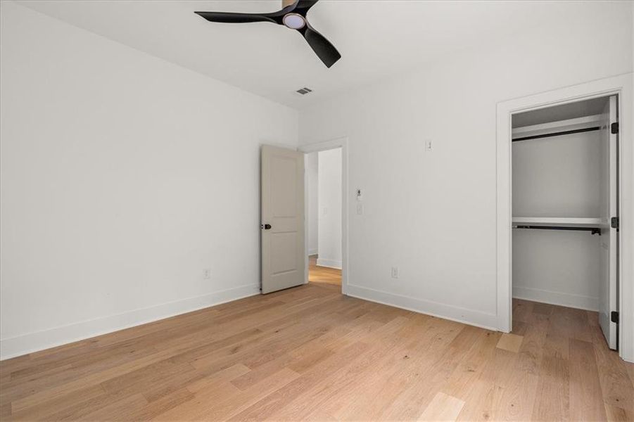 Spacious, unfurnished interior of a new home in , Atlanta (Image 26). Spacious, unfurnished interior of a new home in , Atlanta (Image 26).