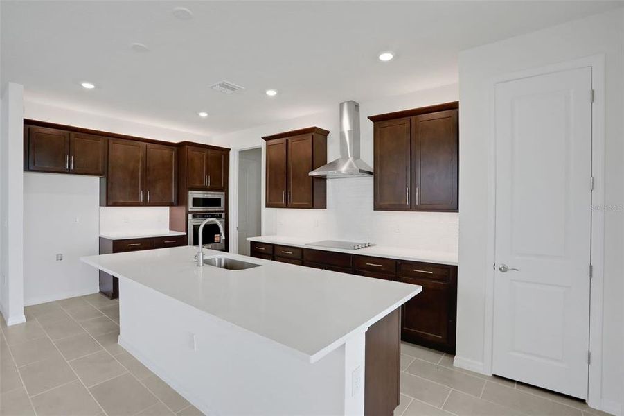 Furnished interior view inside a new home in Turnleaf, Punta Gorda (Image 6). Furnished interior view inside a new home in Turnleaf, Punta Gorda (Image 6).