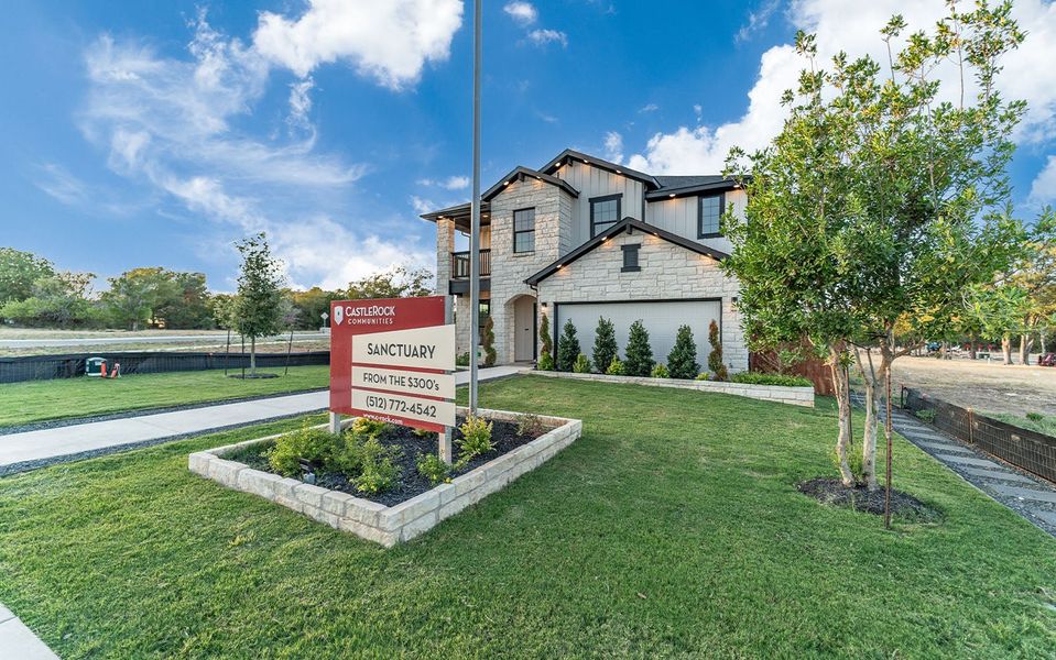 Image 40 representing the Dakota by CastleRock Communities in Hughes Landing, Dickinson, TX.