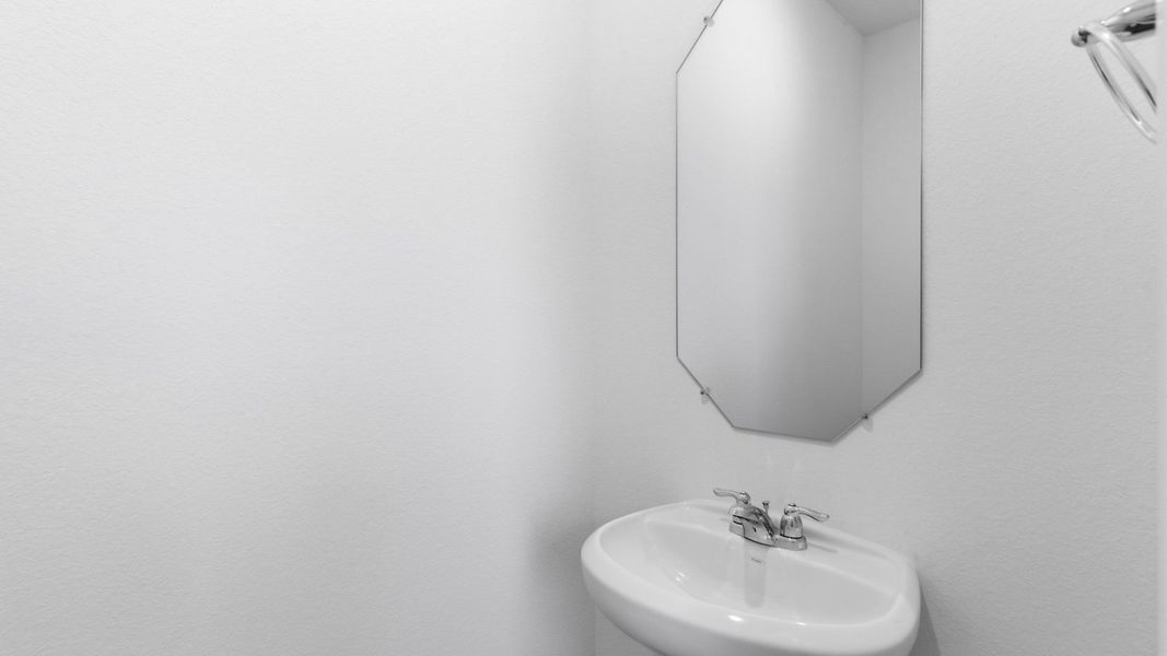 Close-up of interior finishes inside a home in Sorrento, Richmond (Image 18).