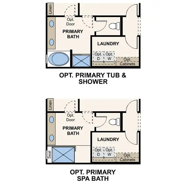 2D floor plan layout of this home in Teravalis, Buckeye, AZ (Image 3). 2D floor plan layout of this home in Teravalis, Buckeye, AZ (Image 3).