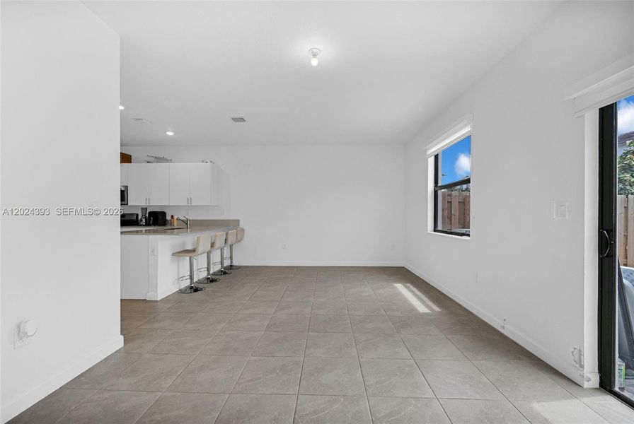 Spacious, unfurnished interior of a new home in , Miami (Image 26). Spacious, unfurnished interior of a new home in , Miami (Image 26).