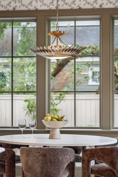 Close-up of interior finishes inside a home in , Mount Pleasant (Image 21).