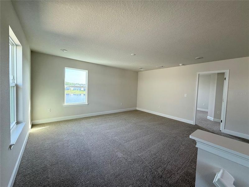 Spacious, unfurnished interior of a new home in Harmony Central, St. Cloud (Image 7). Spacious, unfurnished interior of a new home in Harmony Central, St. Cloud (Image 7).