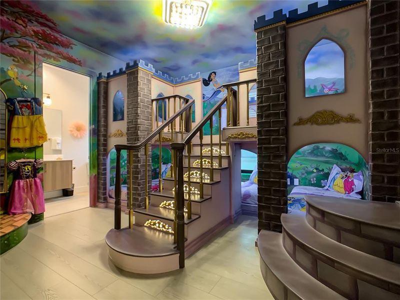 Furnished interior view inside a new home in , Reunion (Image 29). Furnished interior view inside a new home in , Reunion (Image 29).