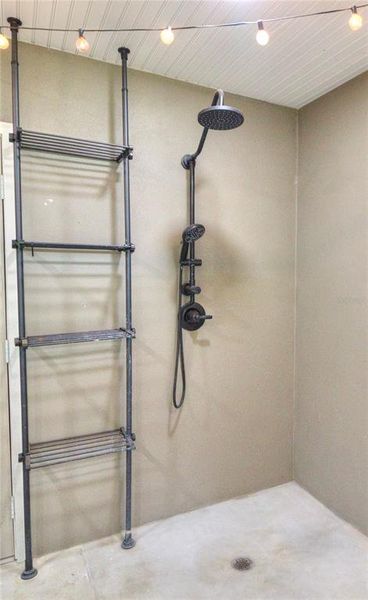 Furnished interior view inside a new home in , Anthony (Image 37).