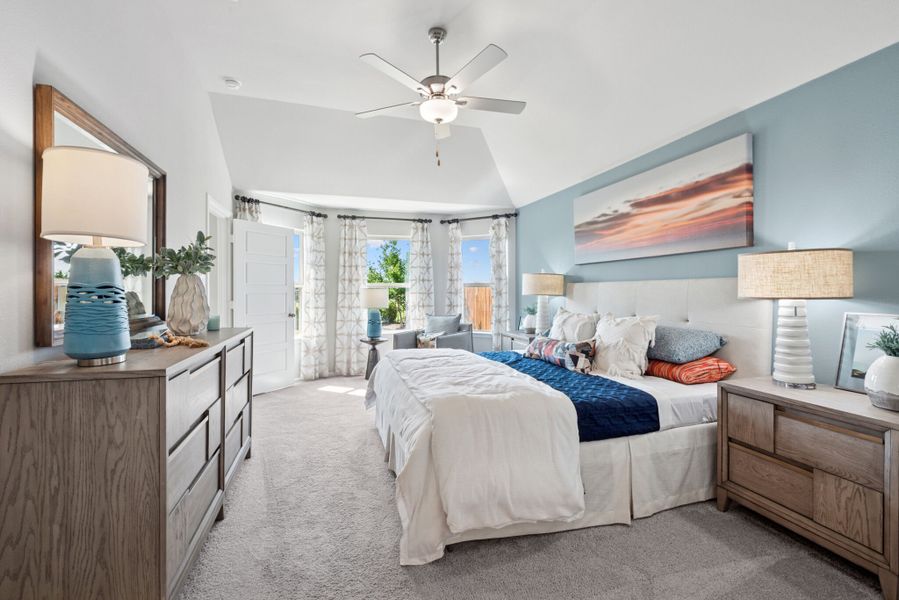 Owner's Bedroom