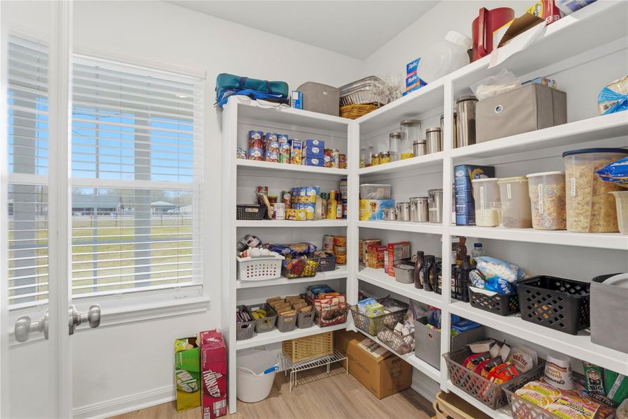 Close-up of interior finishes inside a home in , Dayton (Image 20).