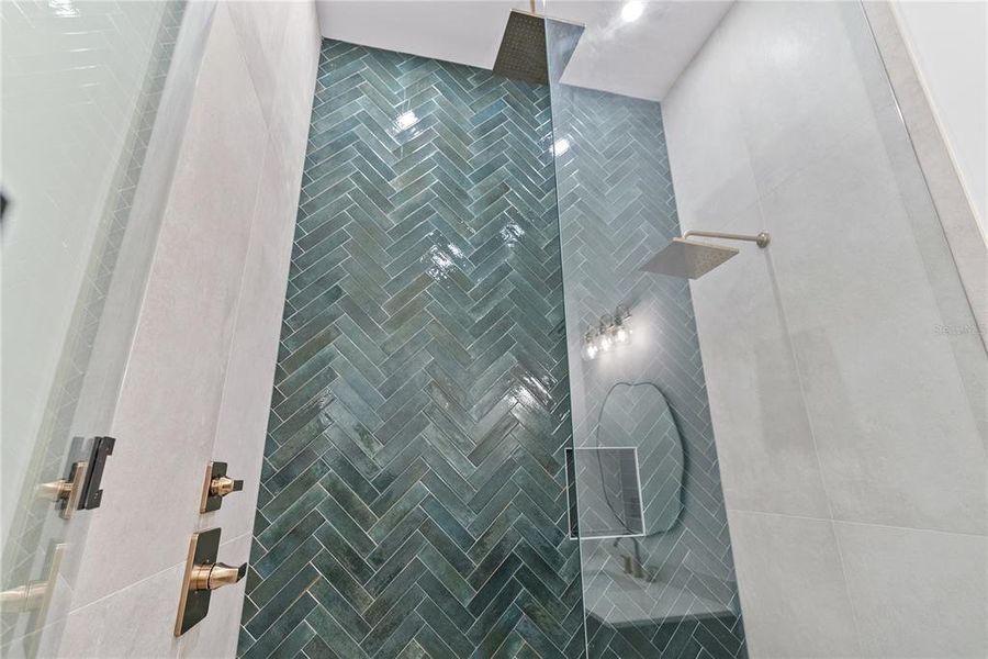 Furnished interior view inside a new home in , Tampa (Image 8). Furnished interior view inside a new home in , Tampa (Image 8).