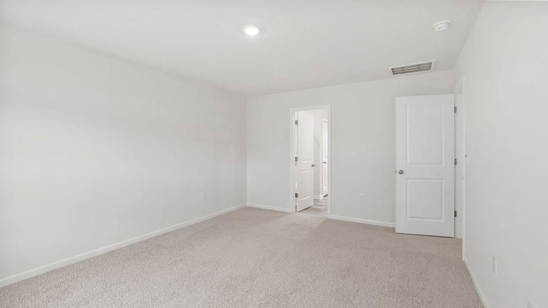 Spacious, unfurnished interior of a new home in Baxter Village, Boiling Springs (Image 32). Spacious, unfurnished interior of a new home in Baxter Village, Boiling Springs (Image 32).